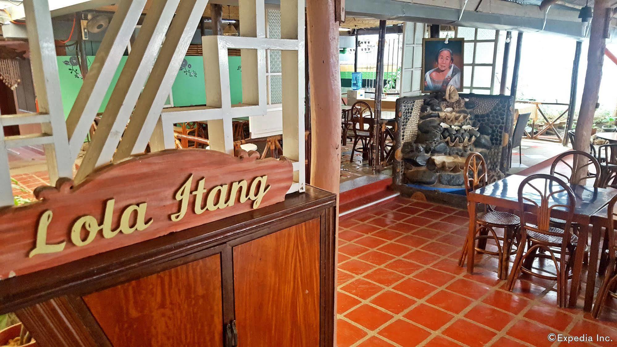 Lola Itang Pension House Tiniguiban 外观 照片