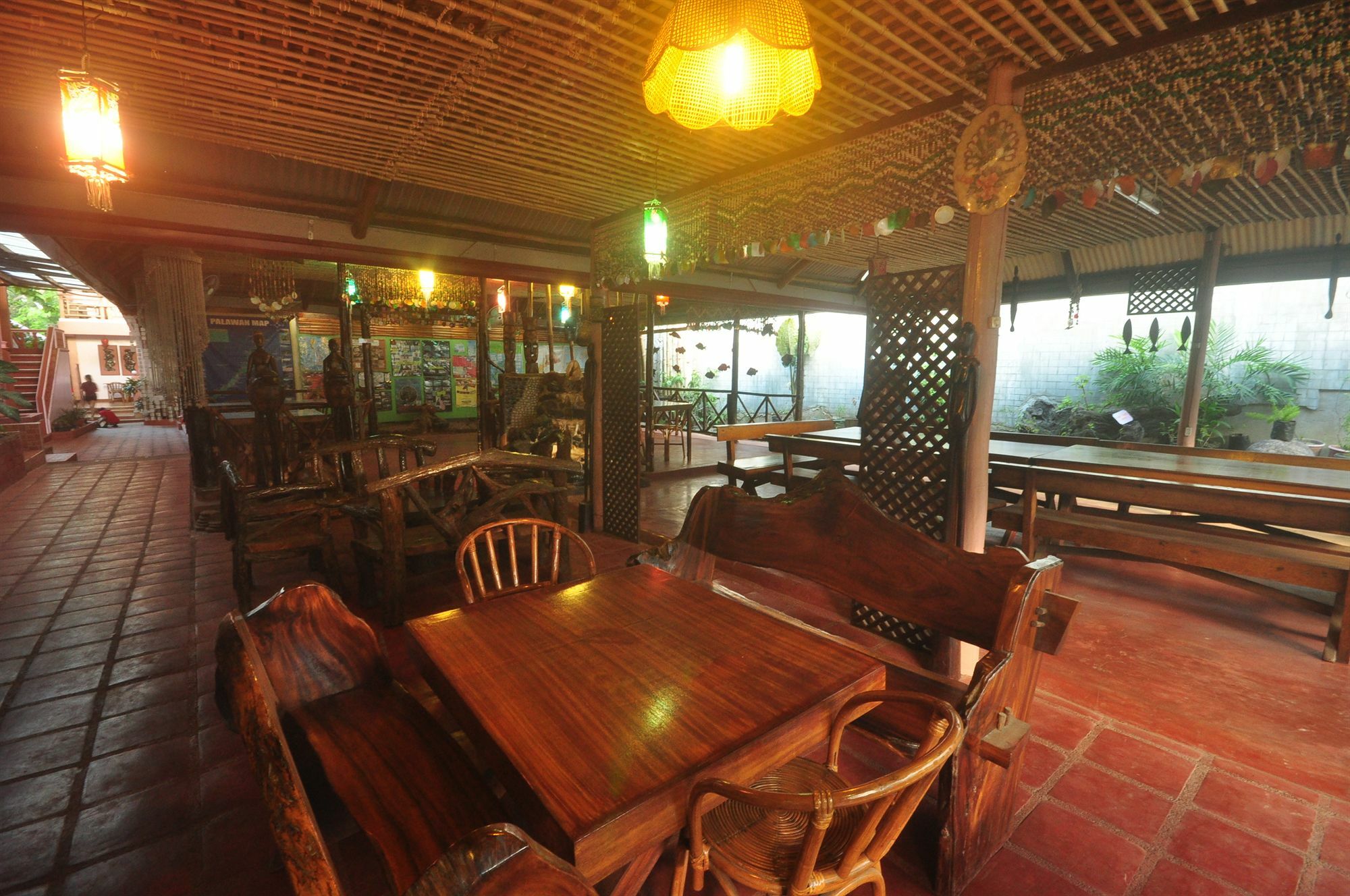 Lola Itang Pension House Tiniguiban 外观 照片