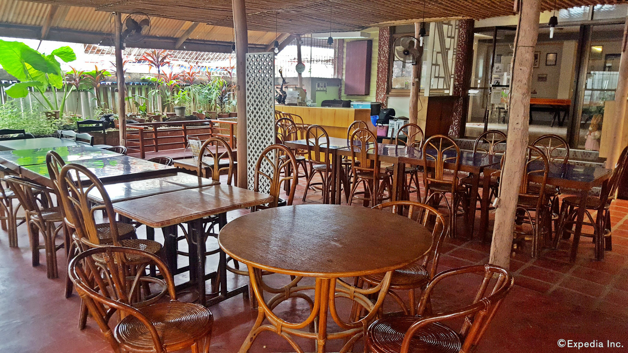 Lola Itang Pension House Tiniguiban 外观 照片