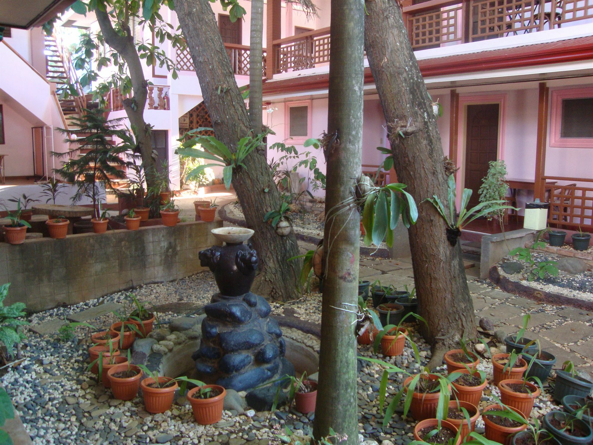 Lola Itang Pension House Tiniguiban 外观 照片