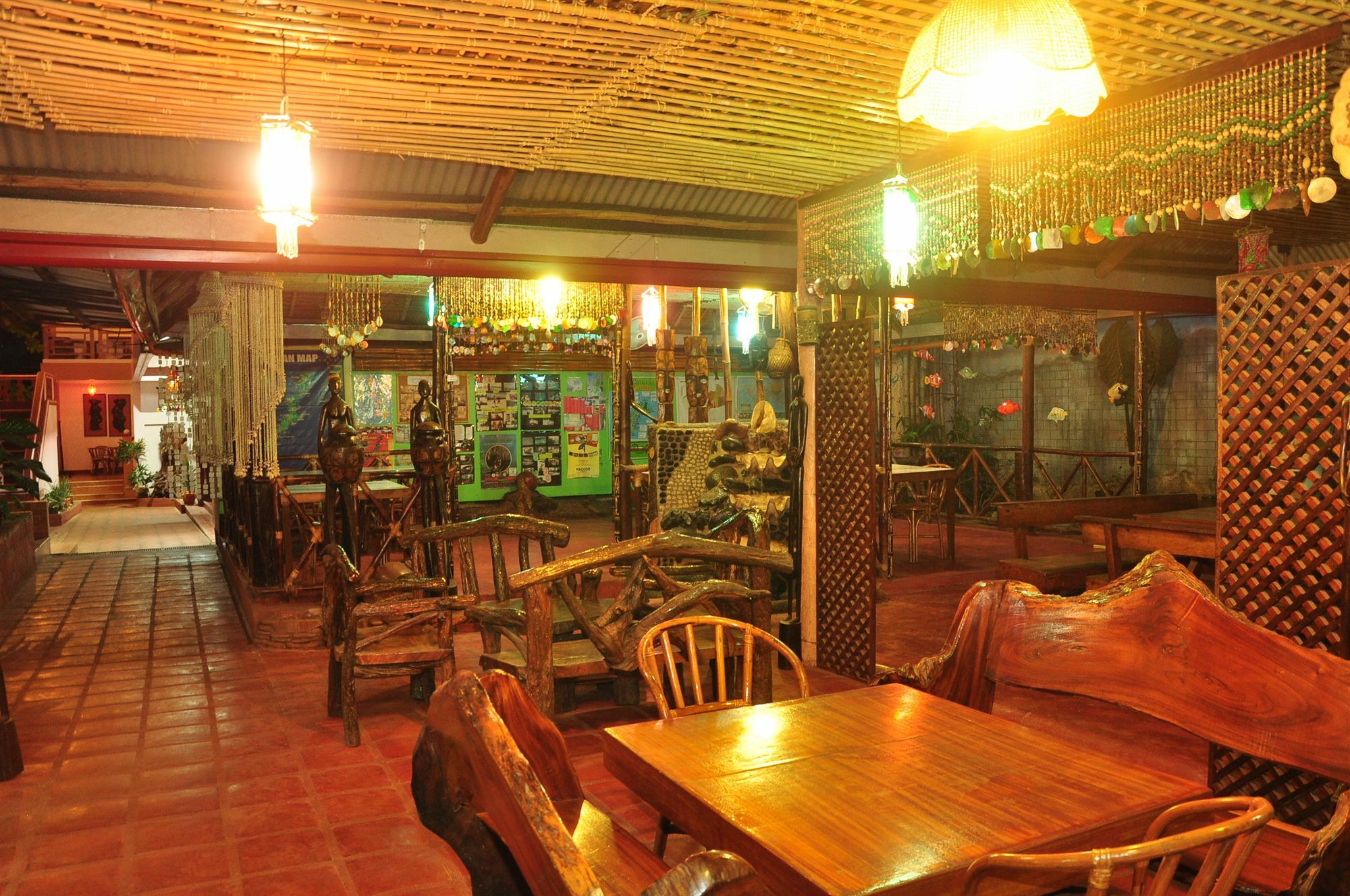 Lola Itang Pension House Tiniguiban 外观 照片