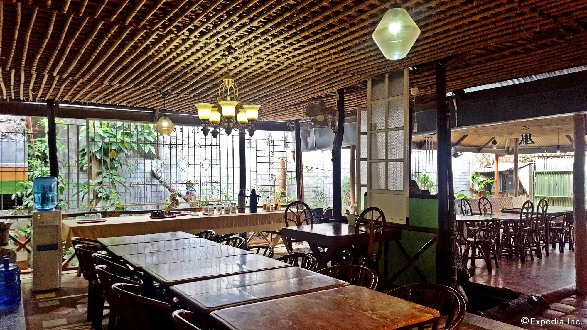 Lola Itang Pension House Tiniguiban 外观 照片