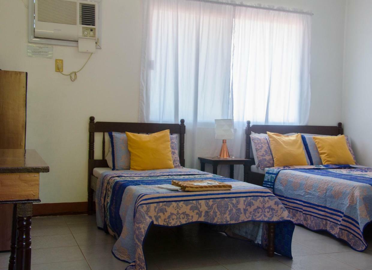 Lola Itang Pension House Tiniguiban 外观 照片